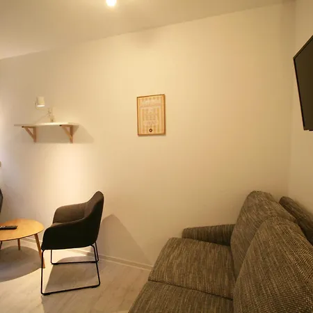 Quarto em Acomodações Particulares Und Ferienzimmer