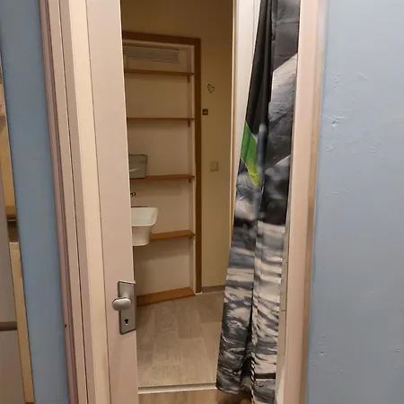 Und Ferienzimmer Quarto em Acomodações Particulares