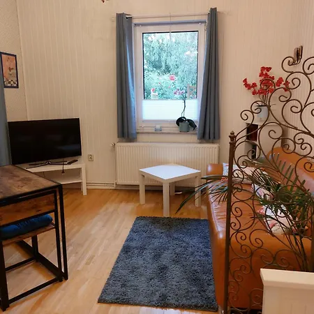 Quarto em Acomodações Particulares Und Ferienzimmer Neubukow