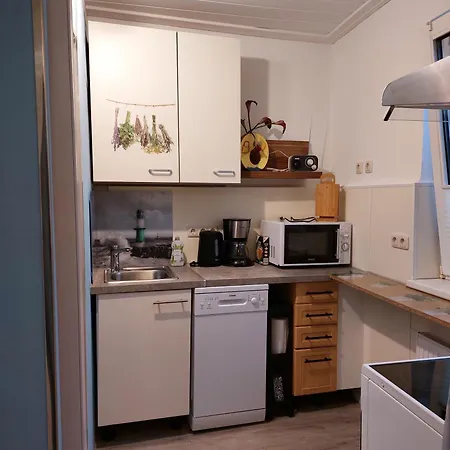 Und Ferienzimmer Quarto em Acomodações Particulares